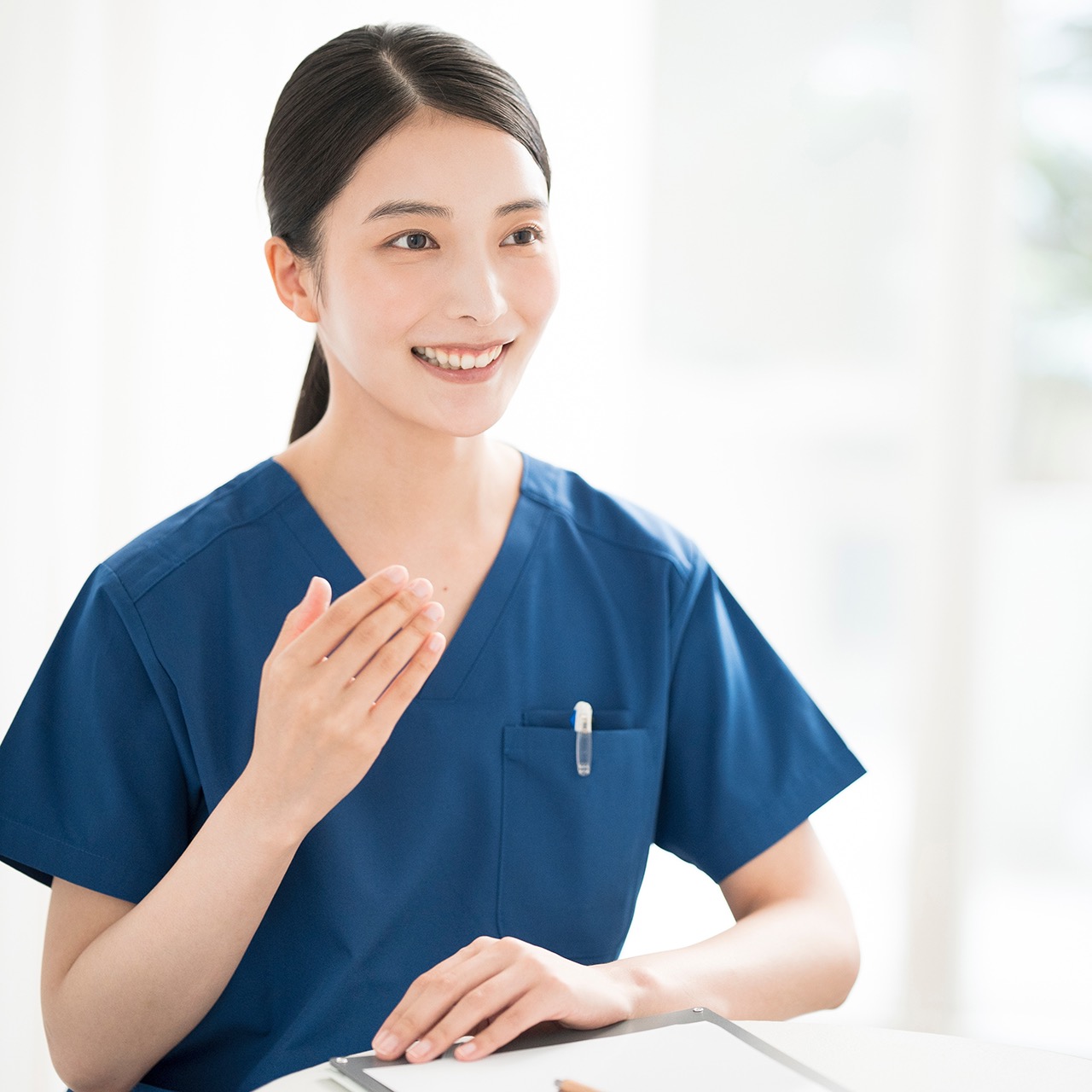 松風 静花 医師